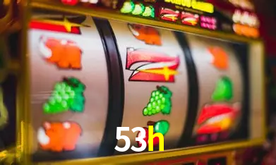 53h: Jogos de Caça-Níqueis-Altas Recompensas, Roleta-Velocidade, Blackjack-Desafios Máximos